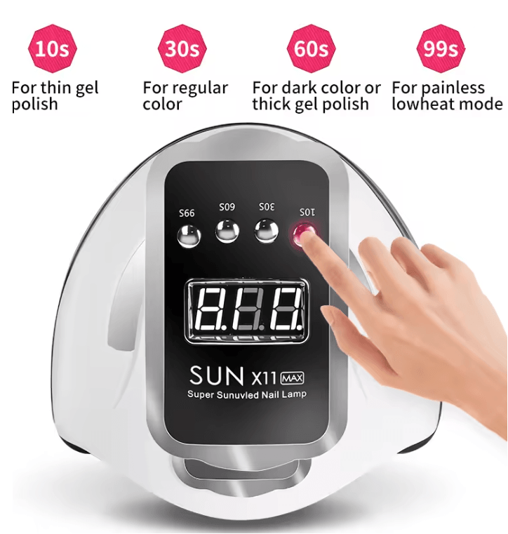 ProCure Infrared LED Nail Dryer Lamp 1