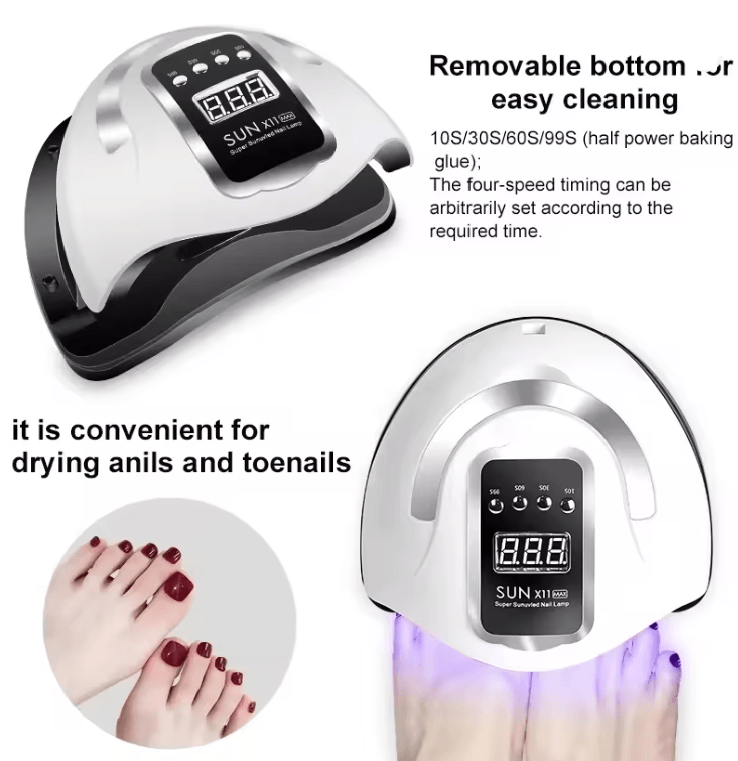 ProCure Infrared LED Nail Dryer Lamp 2