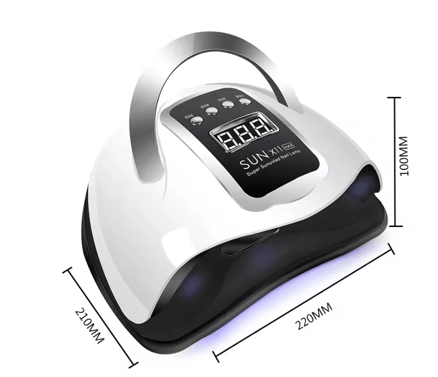 ProCure Infrared LED Nail Dryer Lamp 3