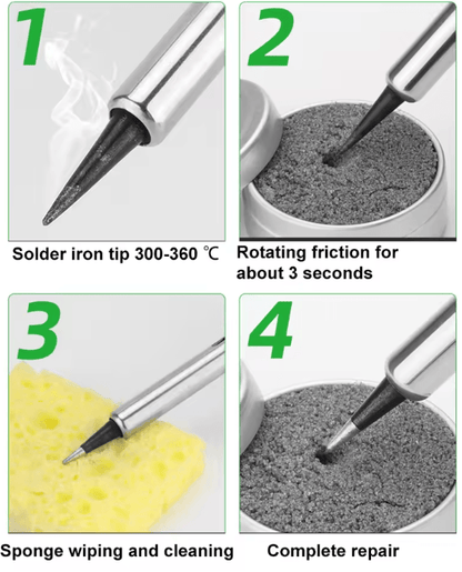 Soldering Iron Tip Refresher Cream 2