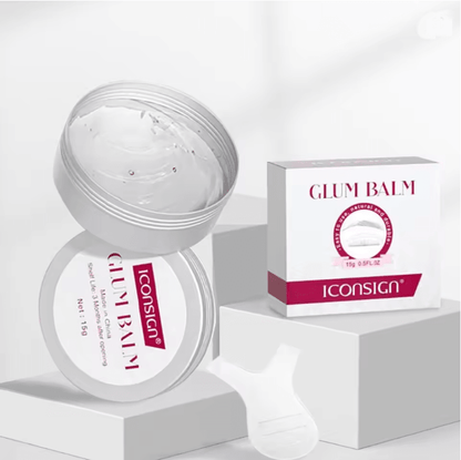 ICONSIGN Lash Glue Balm for Lash Lift and Brow Styling