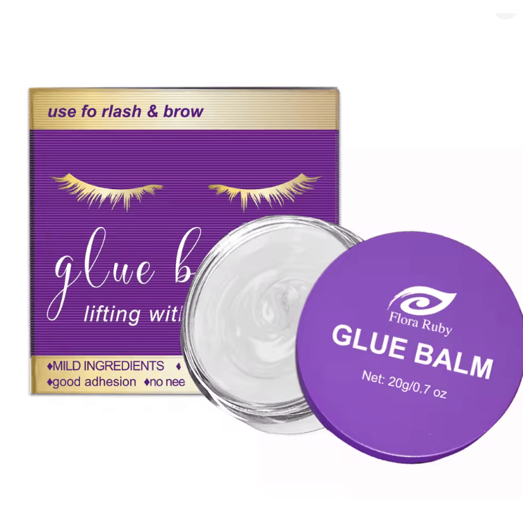 ICONSIGN Lash Glue Balm For Lash Lift And Brow Styling 7