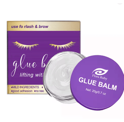 ICONSIGN Lash Glue Balm For Lash Lift And Brow Styling 7