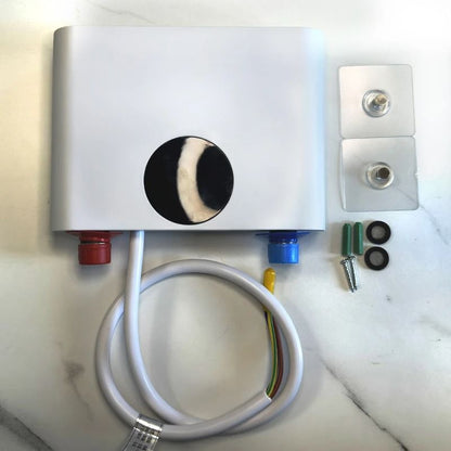 Electric Tankless Instant Water Heater With LED Display 6