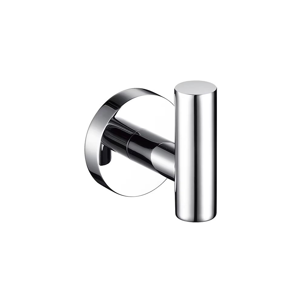 Circle Stainless Steel Wall Hook  Black Chrome Brushed Gold And Nickel Finish For Bathroom Kitchen  7