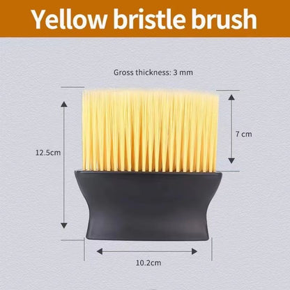 Car Interior Dust Sweeping Brush  Soft Cleaning Tool For Air Vents And Gaps 1