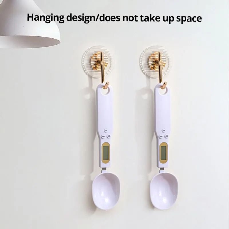 Electronic Measuring Spoon Kitchen Scale For Baking Coffee Powder And Ingredients 3
