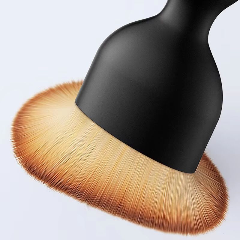 Car Air Vent Cleaning Brush  Soft Brush With Casing For Detailing And Dusting Car Interiors 1