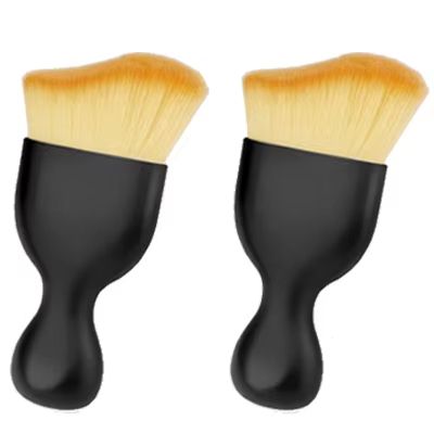 Car Air Vent Cleaning Brush  Soft Brush With Casing For Detailing And Dusting Car Interiors 8