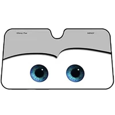 Eyes Heated Windshield Sunshade  4Color UV  Heat Protection Cover 10