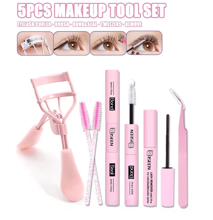 ISEEN Lash Bond And Seal For Long Lasting Lash Clusters 2