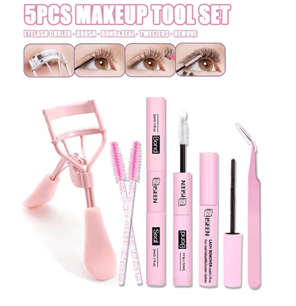 ISEEN Lash Bond And Seal For Long Lasting Lash Clusters 2