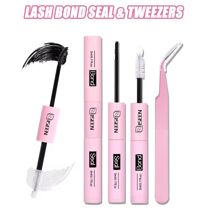 ISEEN Lash Bond And Seal For Long Lasting Lash Clusters 3