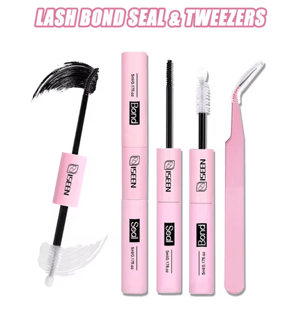 ISEEN Lash Bond And Seal For Long Lasting Lash Clusters 3