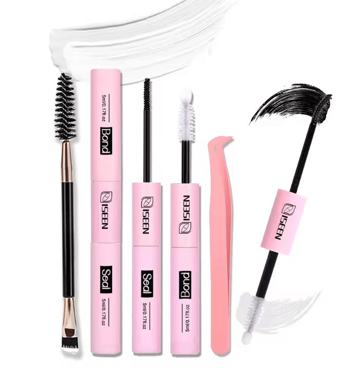 ISEEN Lash Bond And Seal For Long Lasting Lash Clusters 4