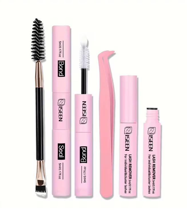 ISEEN Lash Bond And Seal For Long Lasting Lash Clusters 5