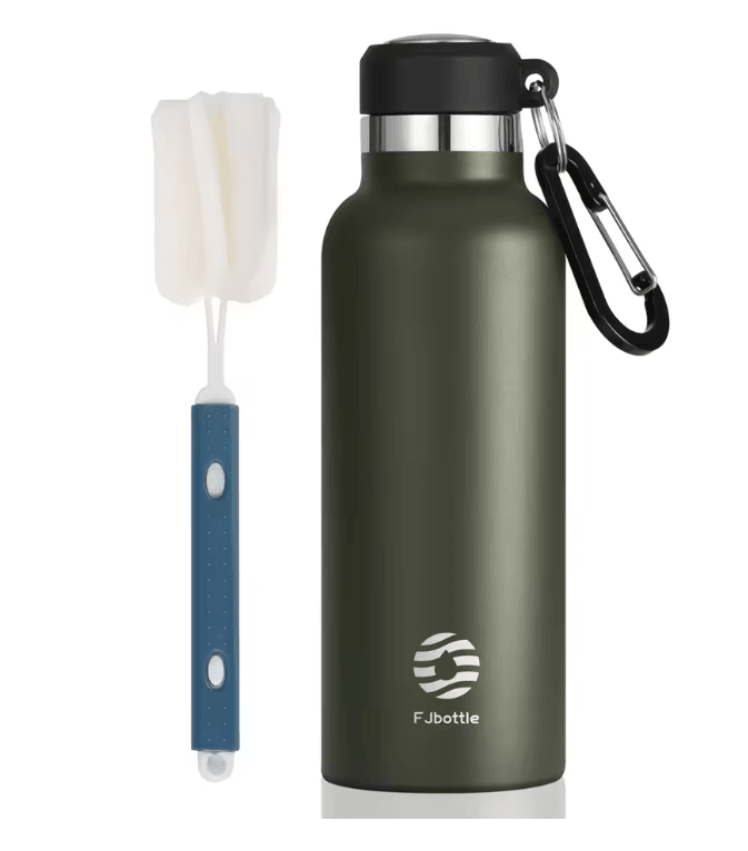 FEIJIAN Stainless Steel Thermal Water Bottle 4