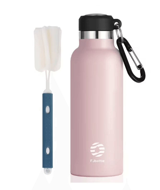 FEIJIAN Stainless Steel Thermal Water Bottle 6