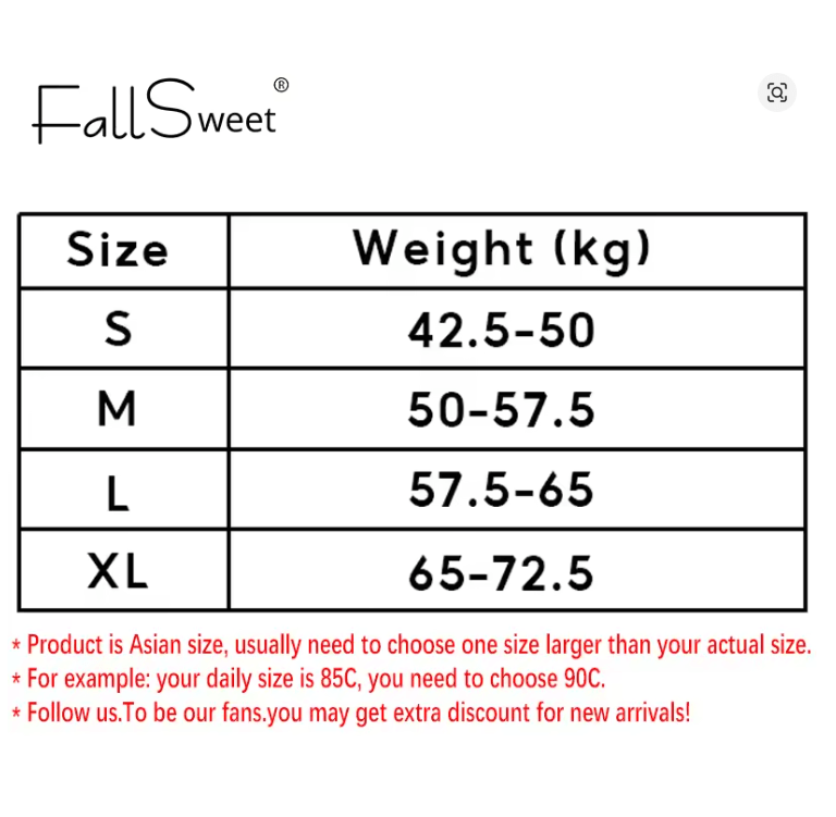 FallSweet Seamless Posture Support Wireless Bra 3