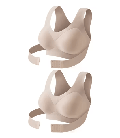 FallSweet Seamless Posture Support Wireless Bra 5