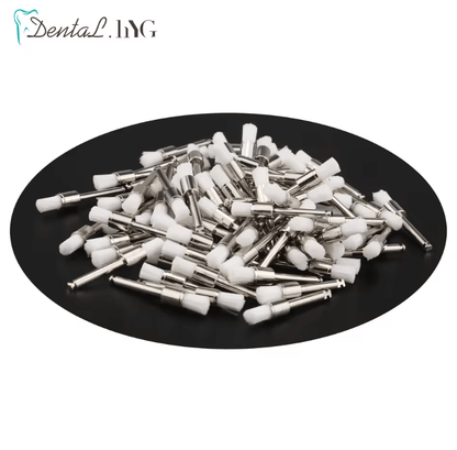 ProClean Disposable Dental Polishing Brush Set 100pcs 3
