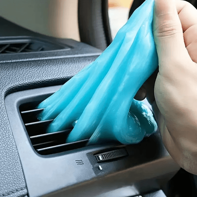 CleanEase Car Interior Cleaning Gel 1