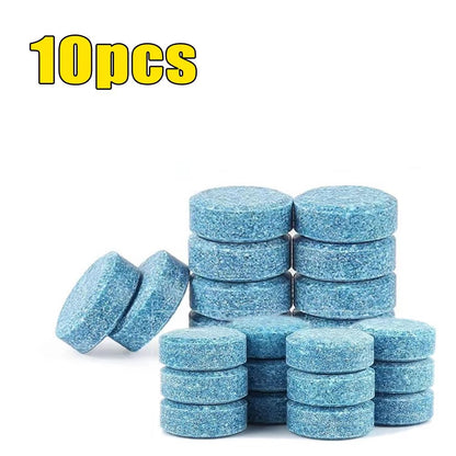 ClearDrive Effervescent Windshield Washer Tablets  Concentrated Auto Glass Cleaning Tablets For Car 6