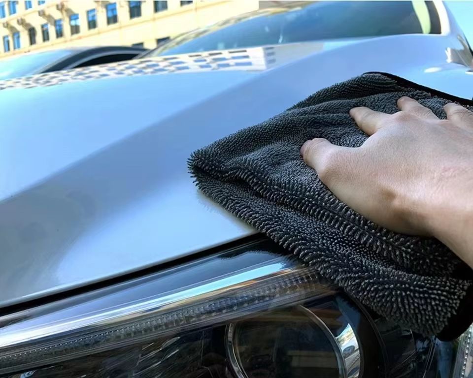TwistPro Microfiber Car Wash  Drying Towel  Professional Detailing Cloth For Washing Polishing  Wax 2