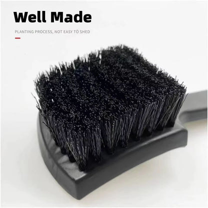 ProClean Wheel  Rim Brush  Tire Hub Detailing Cleaning Tool For Car  Motorcycle 2