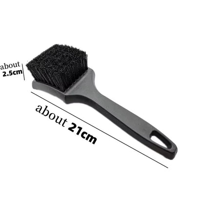 ProClean Wheel  Rim Brush  Tire Hub Detailing Cleaning Tool For Car  Motorcycle 5