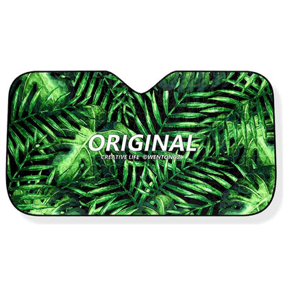 StarGaze Windshield Sunshade  Starry Night Car Window Cover For Solar Protection  Auto Sun Visor 7