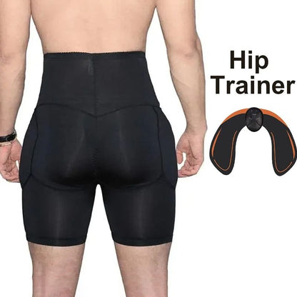 Wireless Hip Trainer Buttock Lifting Massage Machine Abs Fitness Butt Lift Toner Trainer 3
