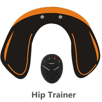 Wireless Hip Trainer Buttock Lifting Massage Machine Abs Fitness Butt Lift Toner Trainer 6