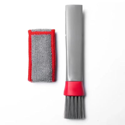 Precision Clean MultiPurpose Car Vent  Interior Dust Brush 4