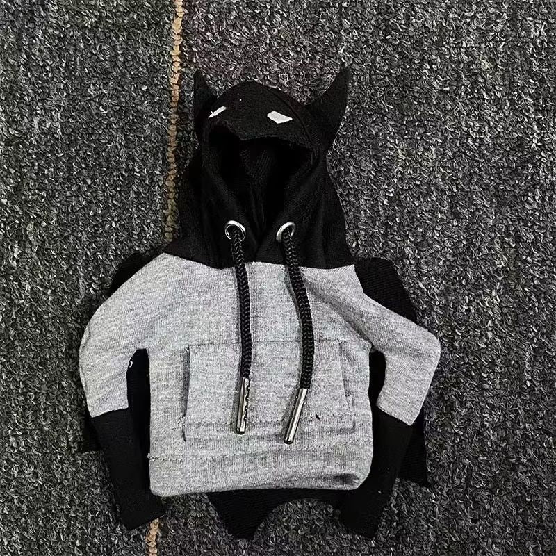 CozyShift Universal Gear Knob Hoodie Cover Car Gear Shift Knob Cover Sweatshirt 5