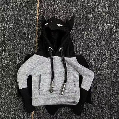CozyShift Universal Gear Knob Hoodie Cover Car Gear Shift Knob Cover Sweatshirt 5
