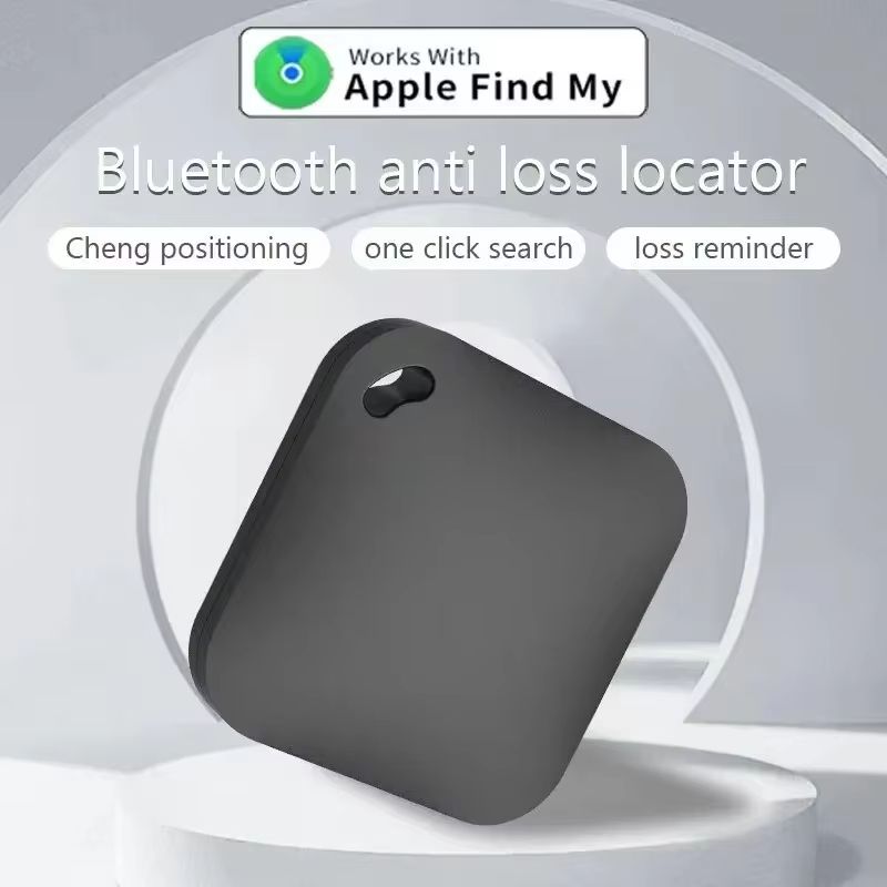 Smart MFi Bluetooth GPS Tracker Compatible With Apple Find My AntiLoss Locator 2