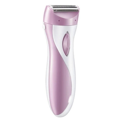 Rechargeable Womens Electric Razor USB Full Body Hair Removal Shaver For Armpit Bikini And Legs 1