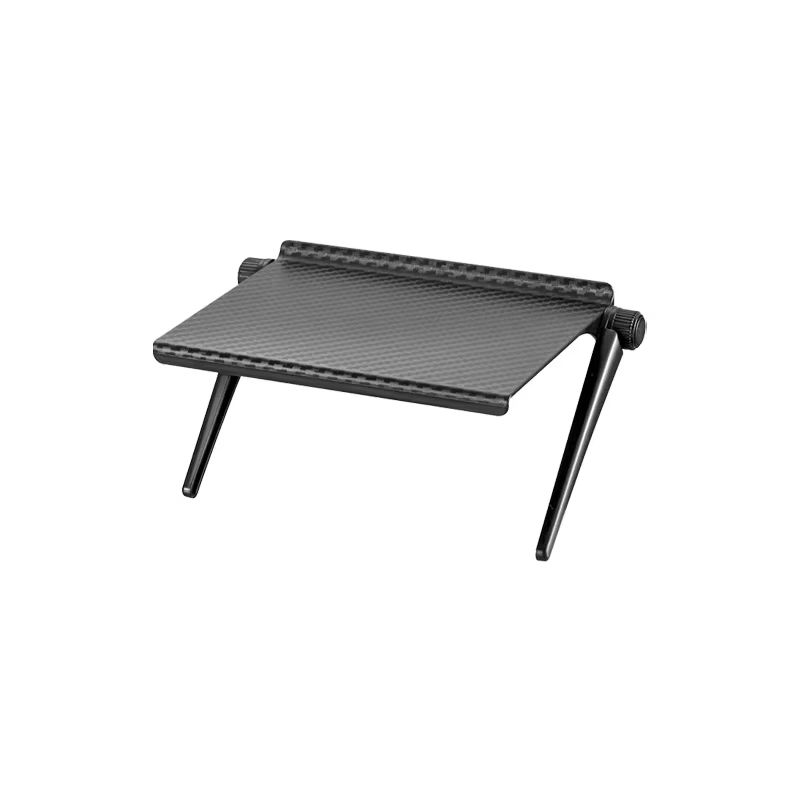 Adjustable ScreenTop Storage Shelf For TV  Monitor RouterAccessory Organizer 6