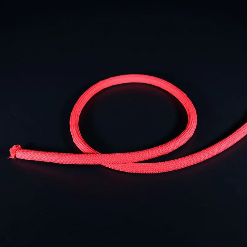 Deluxe Stiff Rope Magic Trick Prop  Soft To Rigid Comedy Rope Illusion For Street And CloseUp Perfo 4