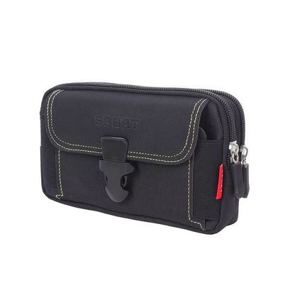 TactiGear Mens Tactical Molle Phone Holster Belt Pouch Waist Bag  Card Holder 7