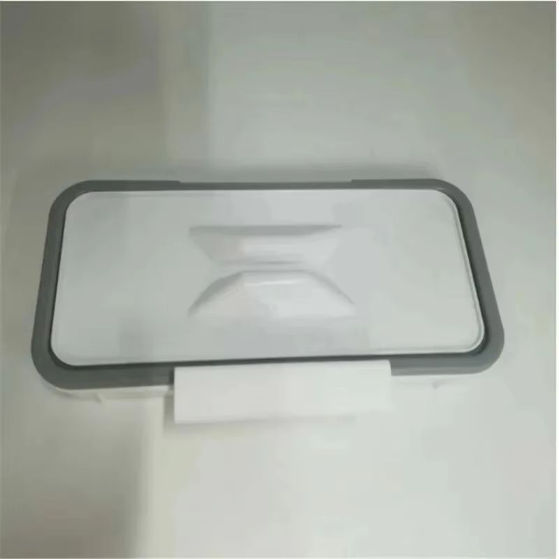 Durable CabinetMount Trash Bag Hanger Rack  Hanging Garbage Bag Holder For Kitchen  Cabinet Doors 5