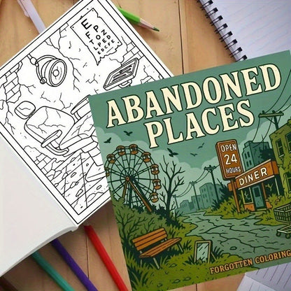 A Popular, Cute Coloring Book, A Bestseller for Trendy Christmas and Halloween Drawing Pages