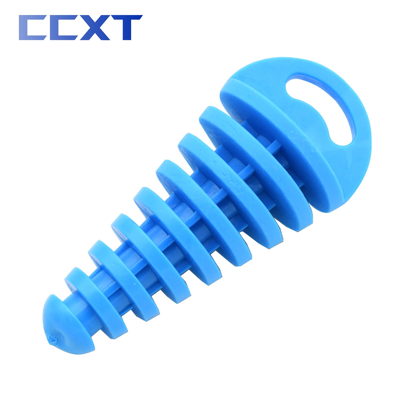 Exhaust Pipe Wash Plug Protector, PVC Tailpipe Plug Cap, Durable Exhaust Seal