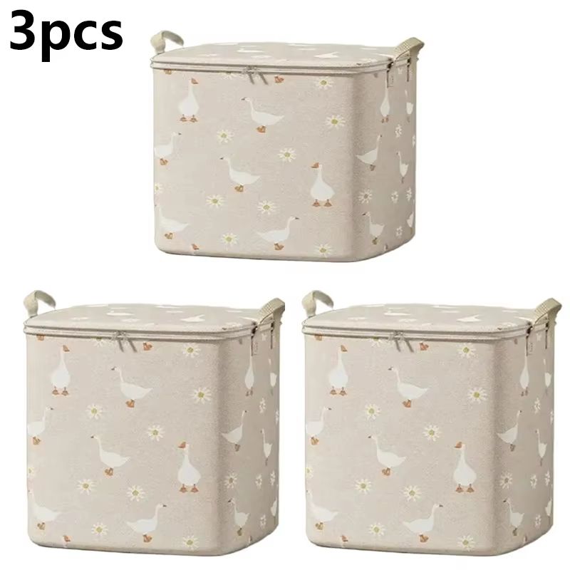 AllPurpose Foldable Waterproof Storage Pouch Bag  HighCapacity Organizer For Daily Essentials 9