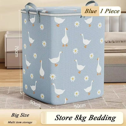 AllPurpose Foldable Waterproof Storage Pouch Bag  HighCapacity Organizer For Daily Essentials 1