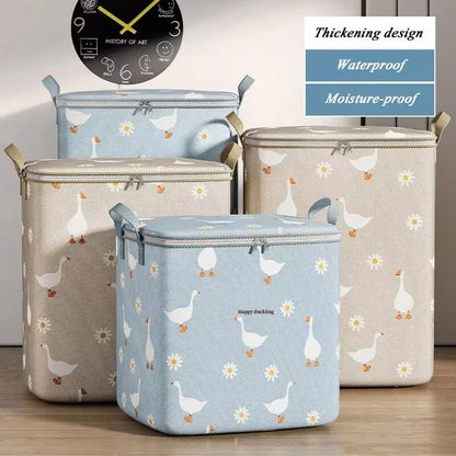 AllPurpose Foldable Waterproof Storage Pouch Bag  HighCapacity Organizer For Daily Essentials 2