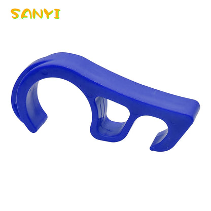Universal Motorcycle Parking Lock, Brake Hook Safety Lock, Bicycle Ramp Lock