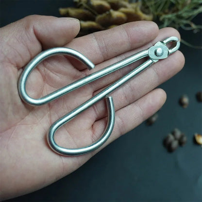 Labor-Saving Pine Nut Opener, Practical Pine Nut Clamp, Durable Kitchen Gadgets and Accessories