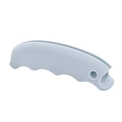 Portable Silicone Bag Holder Comfortable Hand Protector For Grocery Bags Shopping Carrier Grip Clip 5